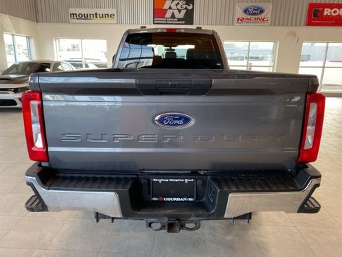 Certified 2024 Ford F350 XLT image 4
