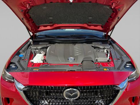New 2026 MAZDA CX-90 3.3 Turbo w/ Premium Plus Pkg image 9