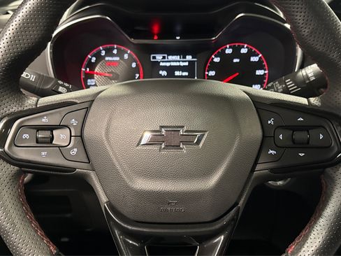 Used 2023 Chevrolet TrailBlazer RS w/ Sun and Liftgate Package image 22