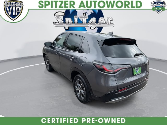 Used 2025 Honda HR-V EX-L image 11