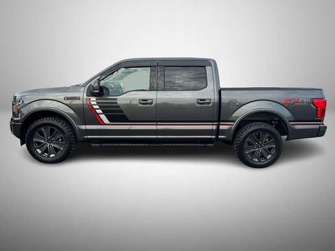 Used 2018 Ford F150 Lariat image 6