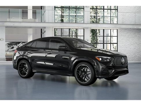 New 2026 Mercedes-Benz GLE 53 AMG 4MATIC Coupe image 12