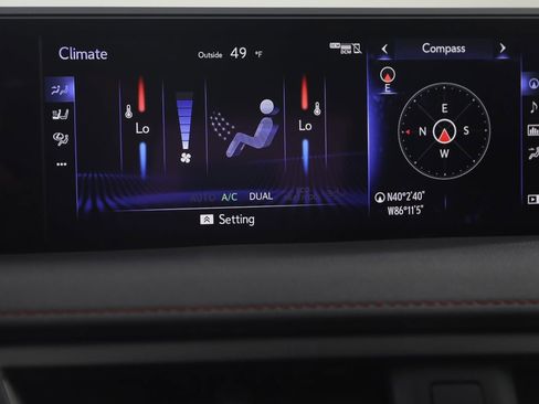 Used 2020 Lexus UX 250h F Sport image 34