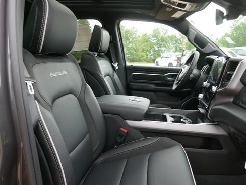 New 2026 RAM 1500 Laramie w/ Laramie Southwest Edition AWD/4WD image 11