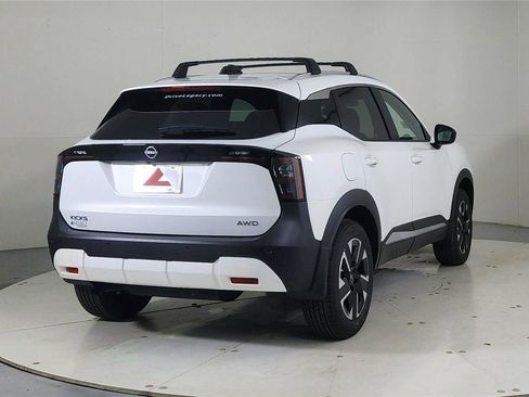 New 2026 Nissan Kicks SV w/ Cold Weather Package image 6