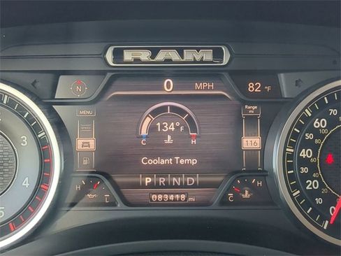 Used 2019 RAM 2500 Laramie image 29