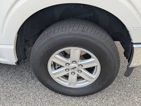 Used 2023 Ford F150 XLT w/ Equipment Group 301A Mid AWD/4WD image 11