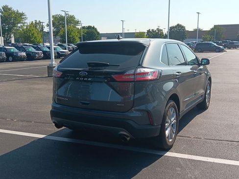 Used 2023 Ford Edge Titanium AWD/4WD image 5