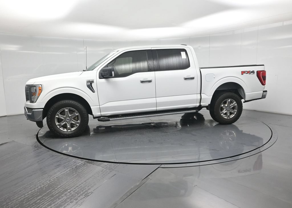 Used 2021 Ford F150 XLT w/ Equipment Group 302A High AWD/4WD image 9
