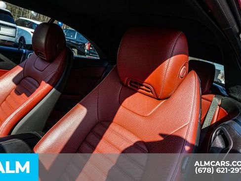 Used 2021 Mercedes-Benz C 300 4MATIC Cabriolet image 17