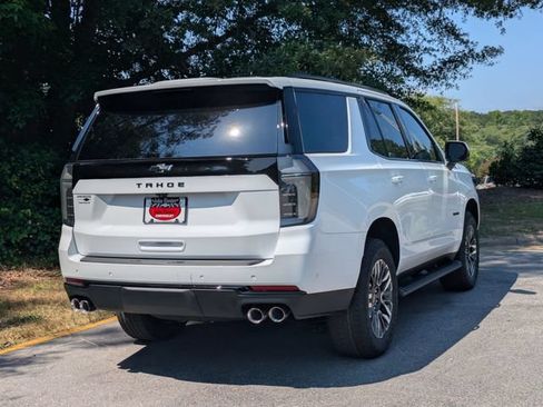 New 2026 Chevrolet Tahoe Z71 w/ Comfort Package AWD/4WD image 2