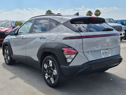 Used 2025 Hyundai Kona SEL