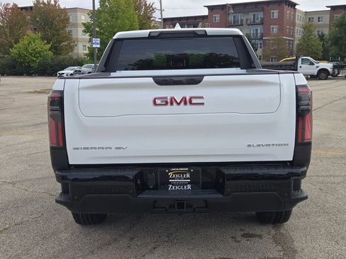 New 2026 GMC Sierra EV Elevation image 14