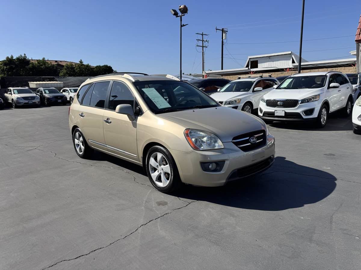 Used 2007 Kia Rondo EX w/ Premium Pkg FWD image 8