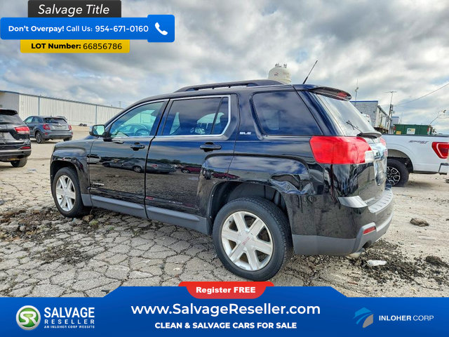 Used 2012 GMC Terrain SLE w/ Convenience Package FWD image 3