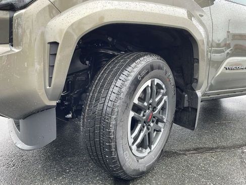 New 2026 Toyota Tacoma TRD Sport AWD/4WD image 10