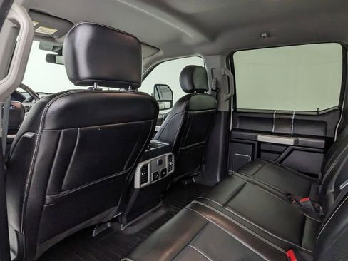 Used 2021 Ford F350 Lariat w/ Lariat Value Package AWD/4WD image 30
