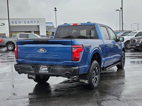 Used 2024 Ford F150 STX w/ Equipment Group 201A FX4 image 3