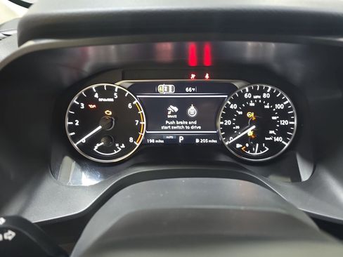 New 2026 Nissan Rogue SV AWD/4WD image 19