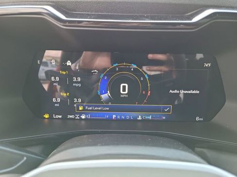 New 2025 Chevrolet Colorado Z71 w/ Technology Package image 15