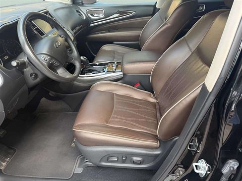 Used 2019 INFINITI QX60 Luxe w/ Sensory Package AWD/4WD image 7