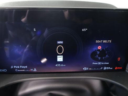 New 2026 Lincoln Aviator 2WD w/ Jet Appearance Package image 4
