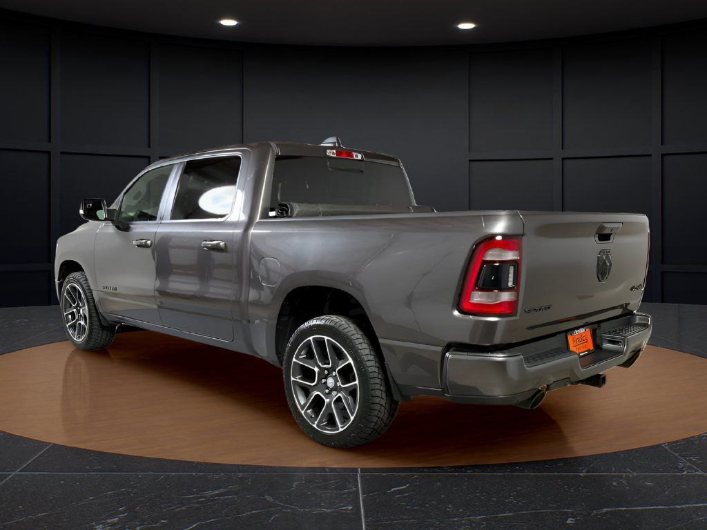 Used 2020 RAM 1500 Sport w/ Leather & Sound Group AWD/4WD image 5