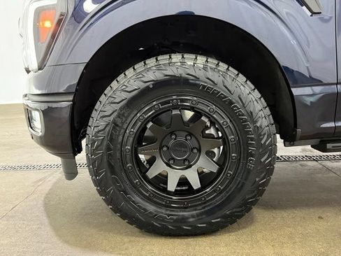 Used 2024 Ford F150 Platinum w/ Equipment Group 702A High AWD/4WD image 24