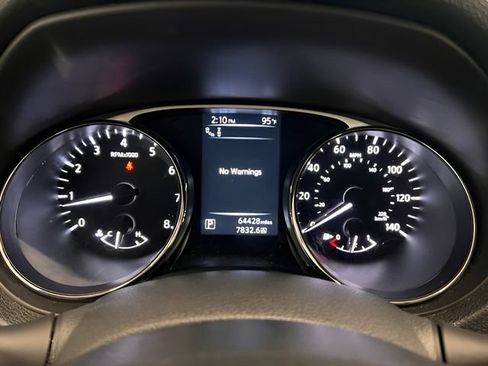 Used 2016 Nissan Rogue SL w/ SL Premium Package AWD/4WD image 20