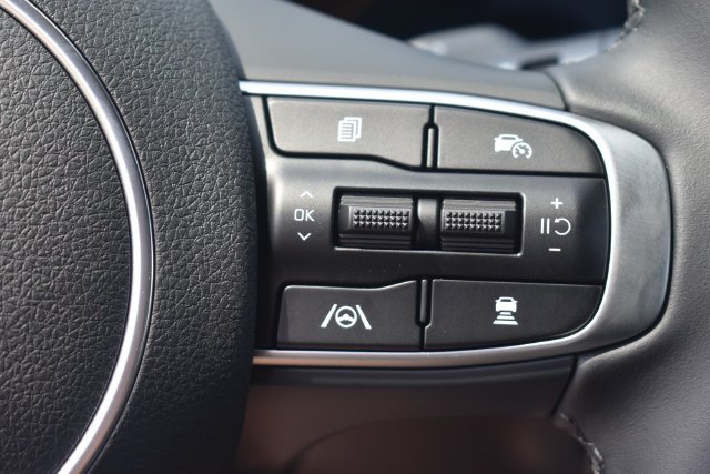 New 2026 Kia K5 GT-Line FWD image 25