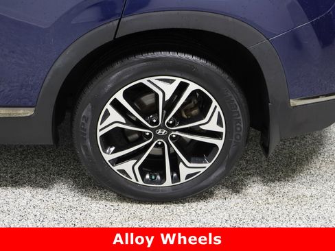 Used 2020 Hyundai Santa Fe Limited image 10