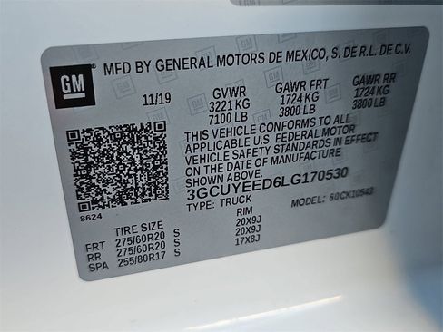 Used 2020 Chevrolet Silverado 1500 RST w/ All-Star Edition image 36