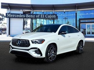 Certified 2025 Mercedes-Benz GLE 53 AMG 4MATIC Coupe 360° Tour