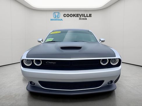 Used 2020 Dodge Challenger R/T Scat Pack w/ T/A Package RWD image 4