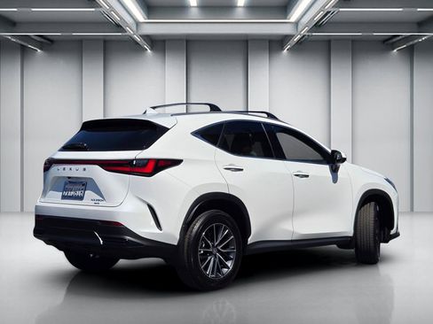 Certified 2026 Lexus NX 350h AWD w/ Accessory Package (2T) image 4
