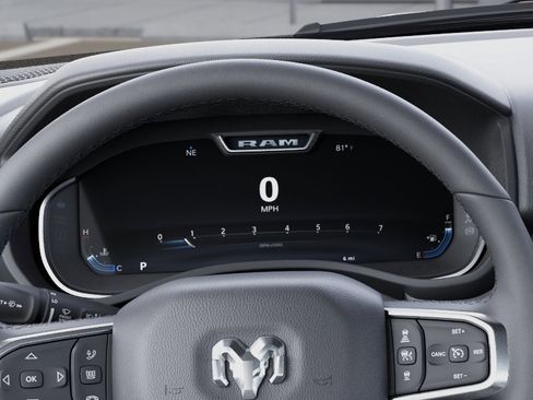 New 2026 RAM 1500 Big Horn image 17