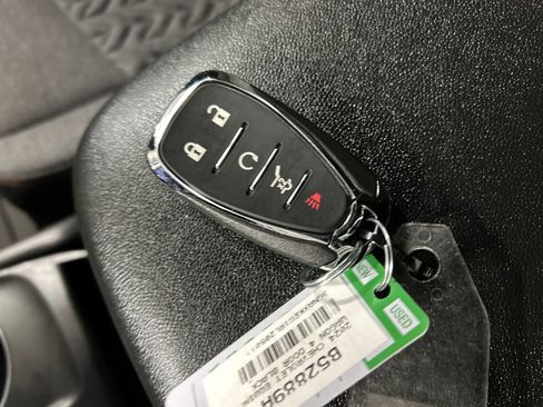 Used 2024 Chevrolet Equinox LT image 22