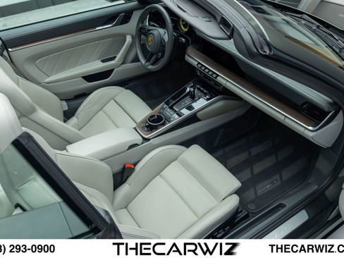 Used 2023 Porsche 911 Turbo S AWD/4WD image 76