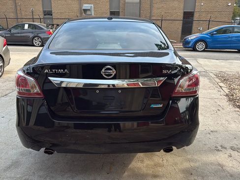 Used 2013 Nissan Altima 2.5 SV FWD image 6