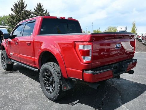 Used 2021 Ford F150 Lariat w/ Equipment Group 502A High AWD/4WD image 10