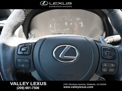 Used 2022 Lexus IS 350 F Sport w/ Navigation Package RWD image 11