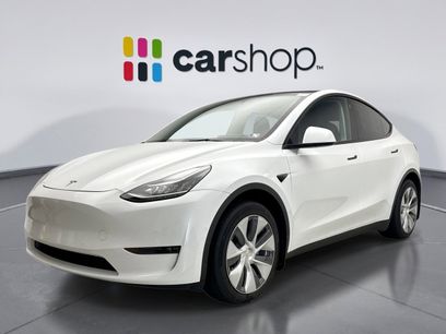Used 2022 Tesla Model Y Long Range