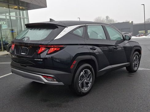 New 2026 Hyundai Tucson Blue SE image 5