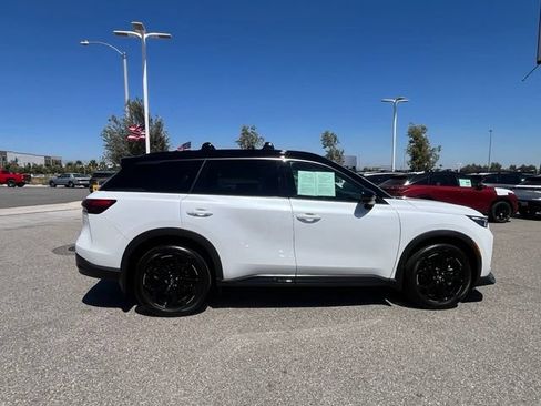 Certified 2026 INFINITI QX60 Sport w/ Dark Cargo Package AWD/4WD image 6