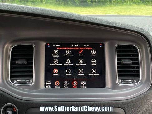 Used 2023 Dodge Charger SXT RWD image 23
