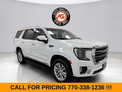 Used 2024 GMC Yukon SLT