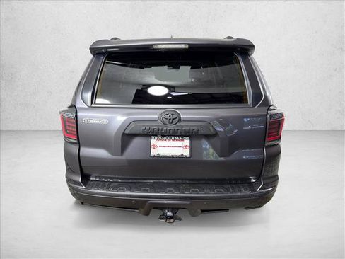 Used 2023 Toyota 4Runner Limited AWD/4WD image 6