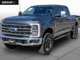 Used 2023 Ford F250 Lariat w/ Lariat Ultimate Package AWD/4WD video 1