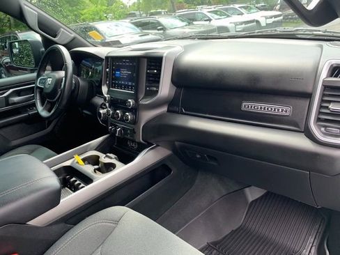 Used 2021 RAM 1500 Big Horn w/ Trailer Tow Group AWD/4WD image 12