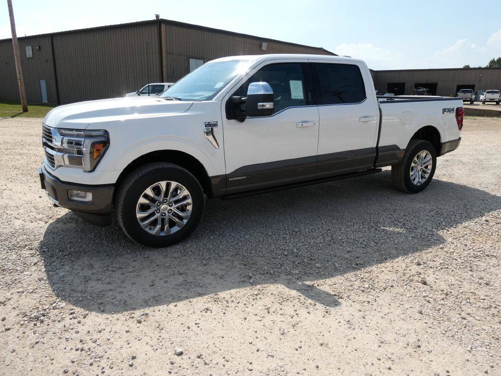 New 2026 Ford F150 King Ranch w/ Equipment Group 601A High AWD/4WD image 9